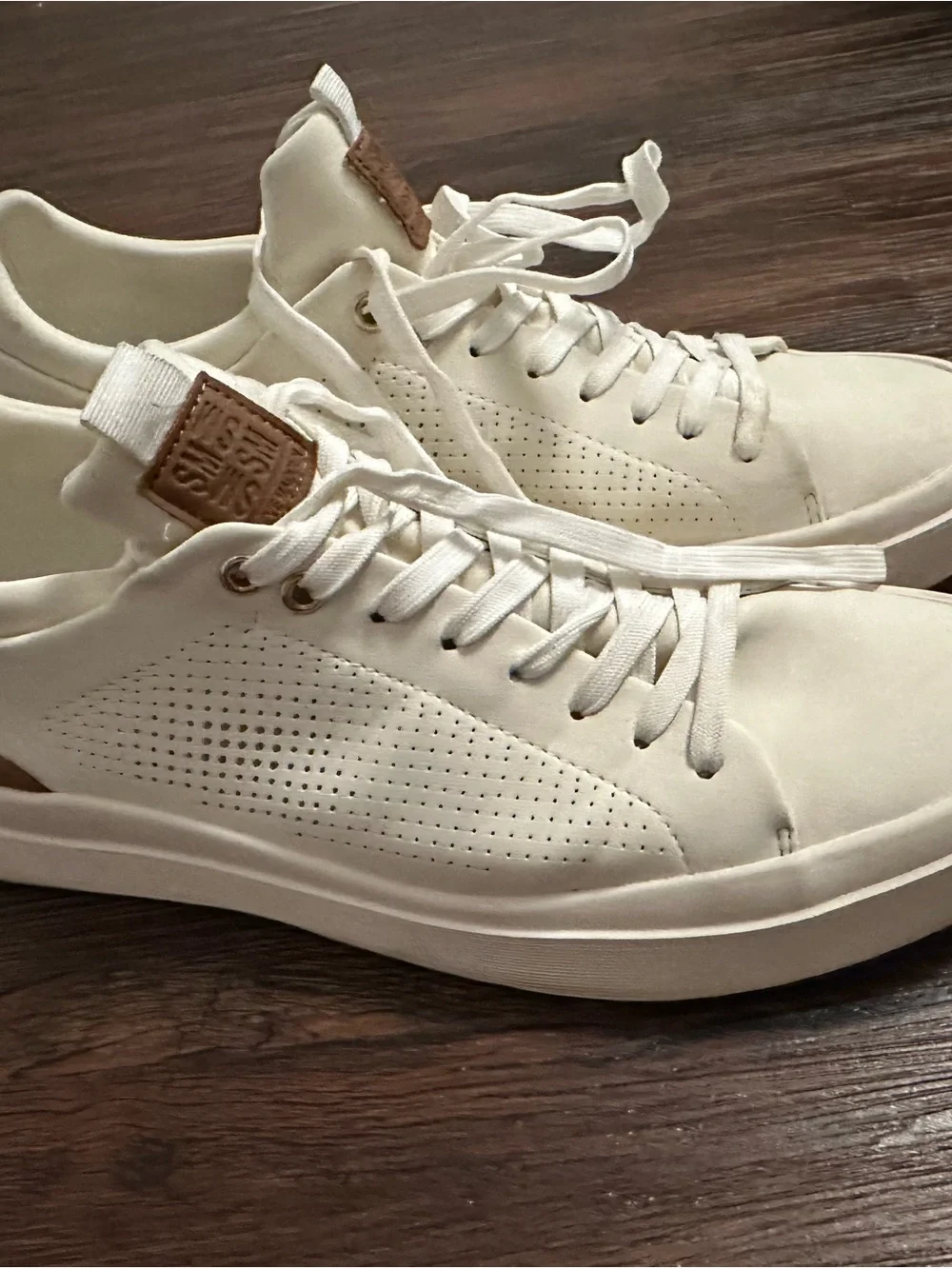 Steve Madden Men’s Low-Top Sneakers